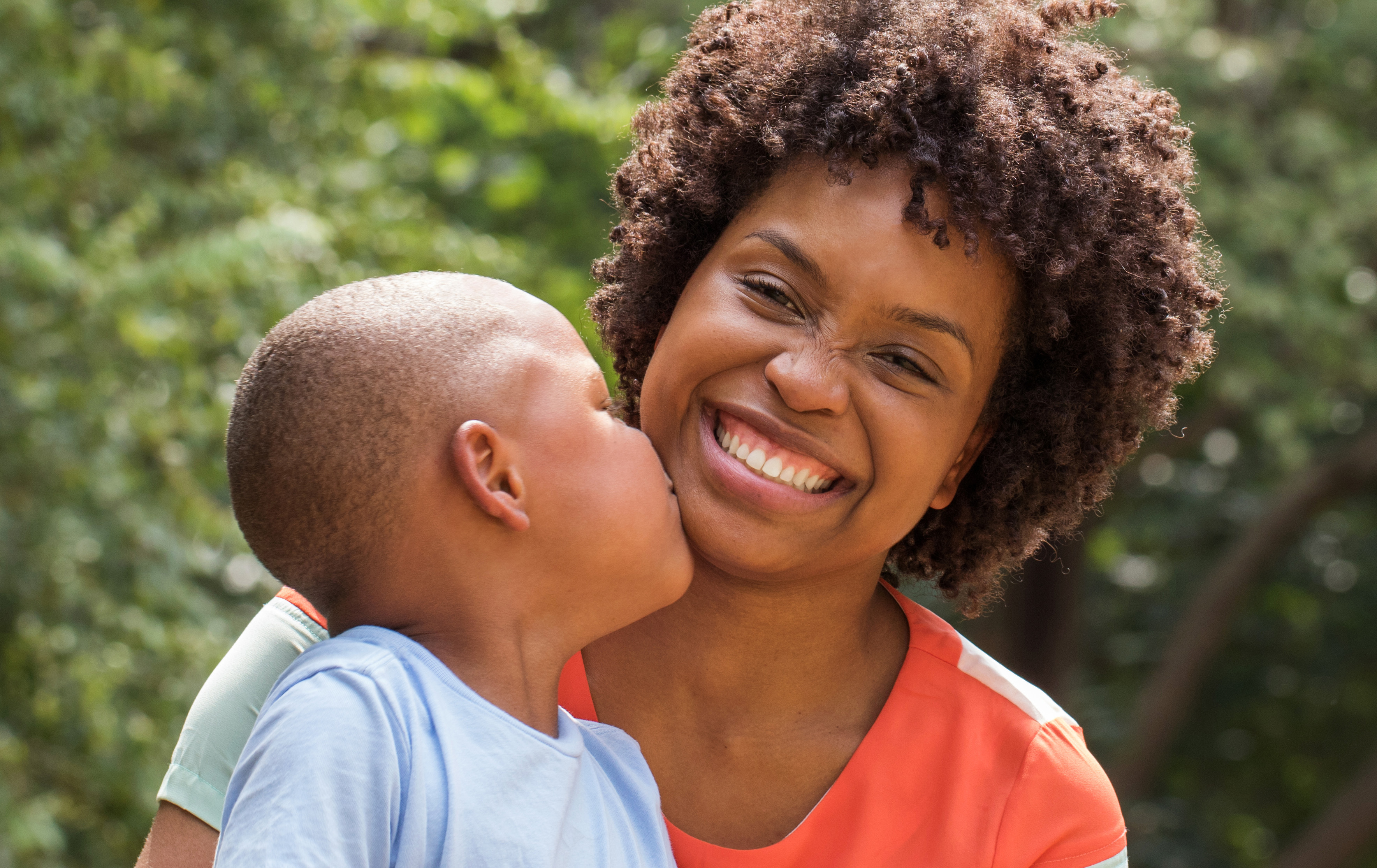 Our children and adopters 