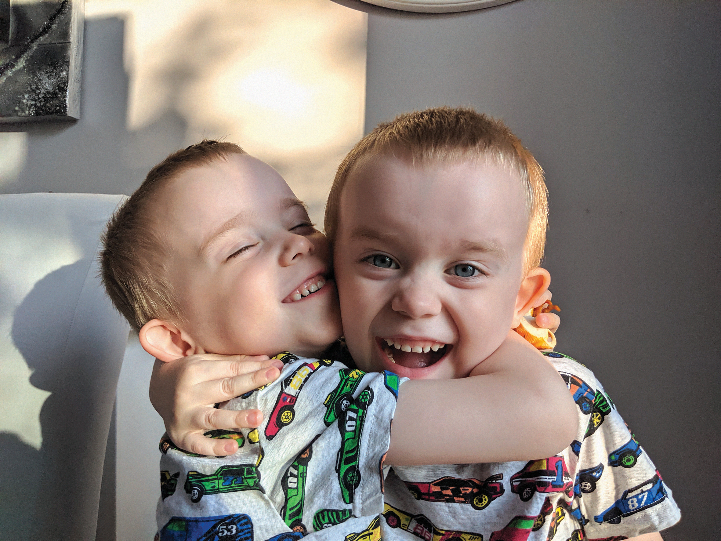 Non-agency adoption (stepparents)