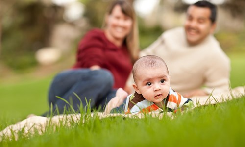 Better Beginnings - Fostering for Adoption