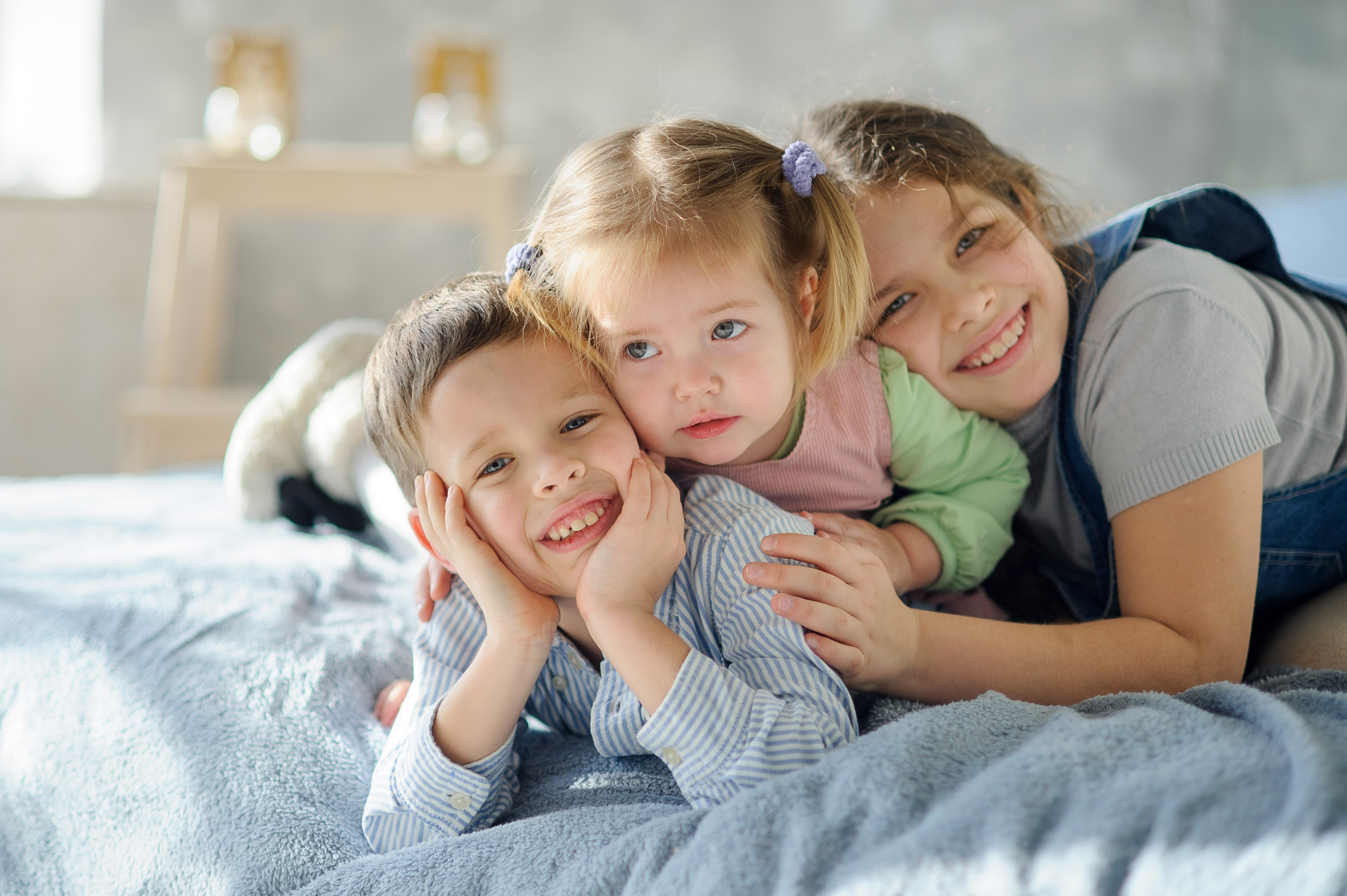 Charlotte and Stephen